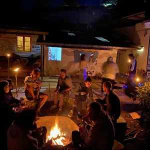 Laughing Leopard Auberge de jeunesse